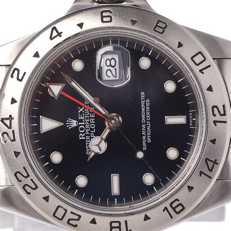 rolex oyster steel 40mm